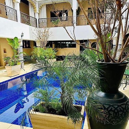 Riad Soir De Marrakech Μαρακές Εξωτερικό φωτογραφία