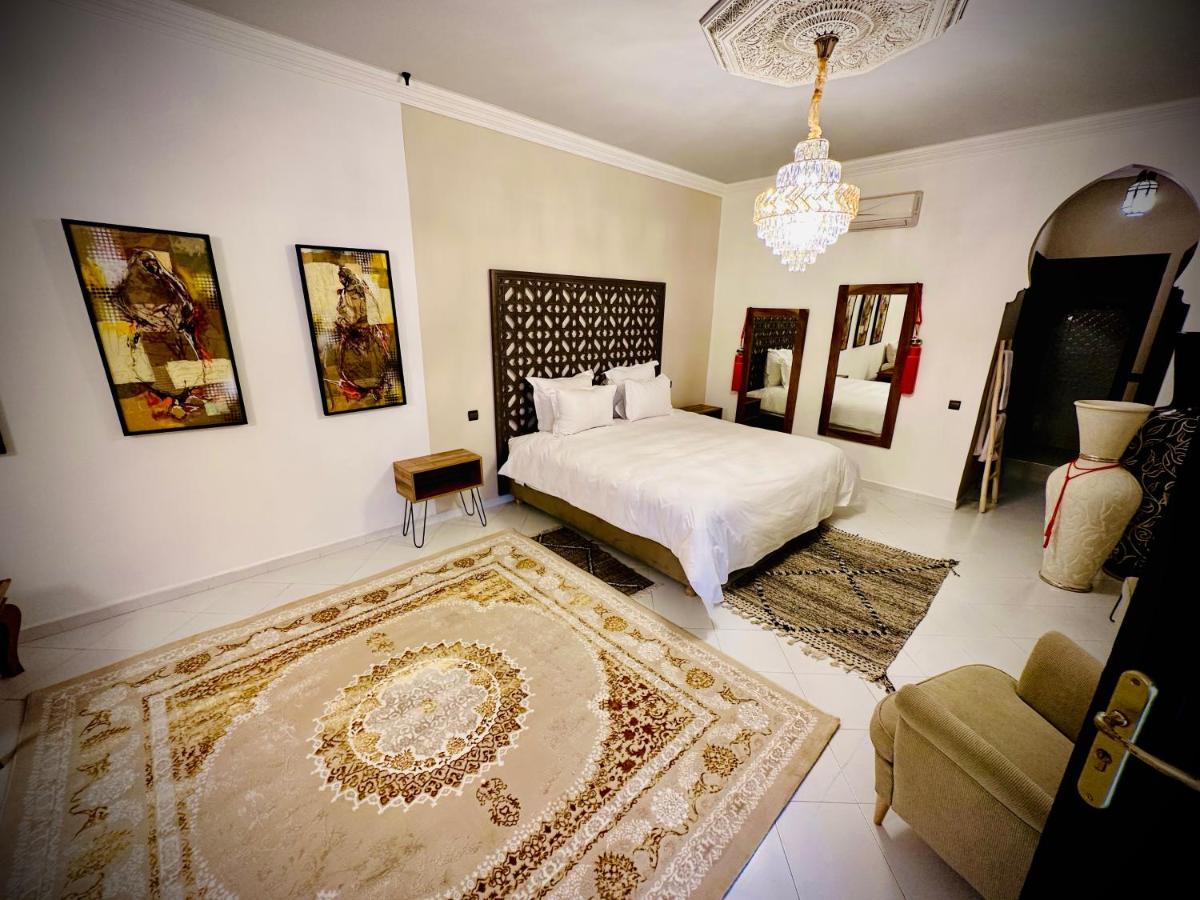 Riad Soir De Marrakech Μαρακές Εξωτερικό φωτογραφία