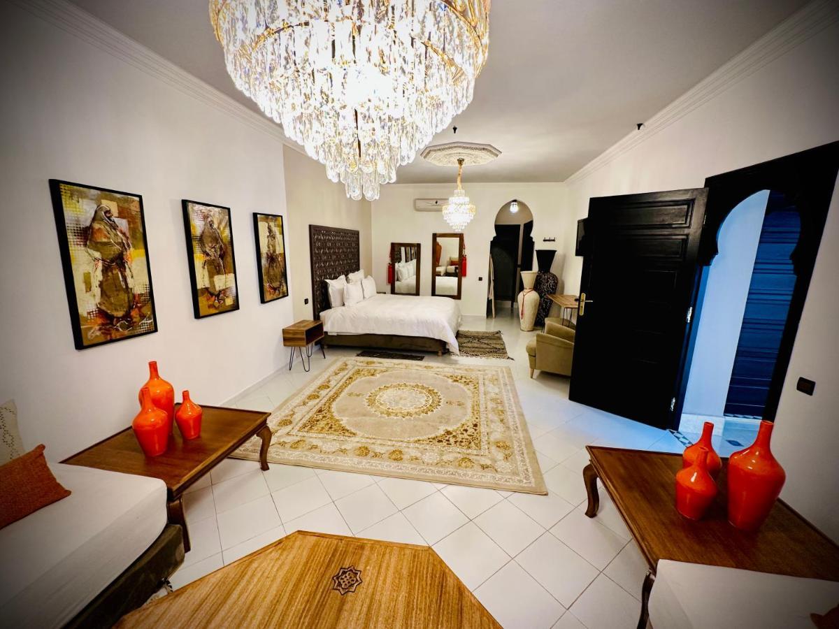 Riad Soir De Marrakech Μαρακές Εξωτερικό φωτογραφία