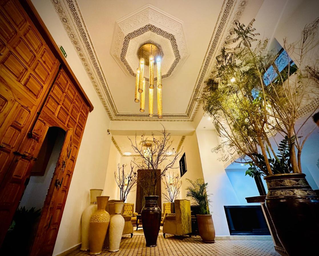 Riad Soir De Marrakech Μαρακές Εξωτερικό φωτογραφία