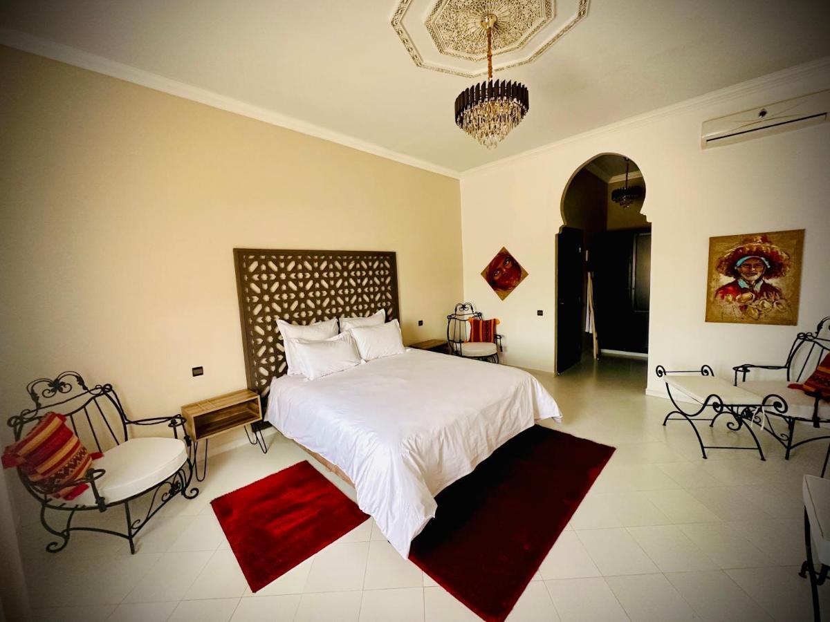 Riad Soir De Marrakech Μαρακές Εξωτερικό φωτογραφία