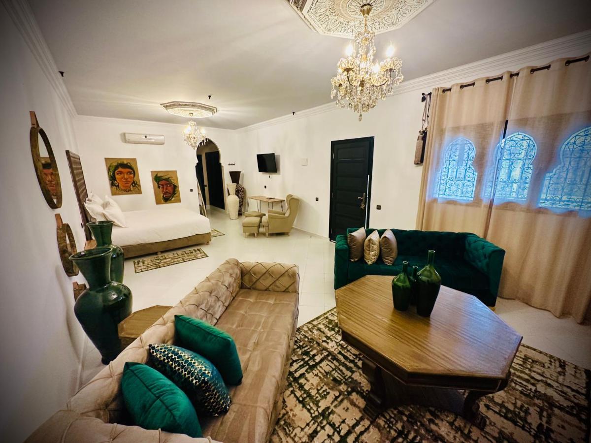 Riad Soir De Marrakech Μαρακές Εξωτερικό φωτογραφία